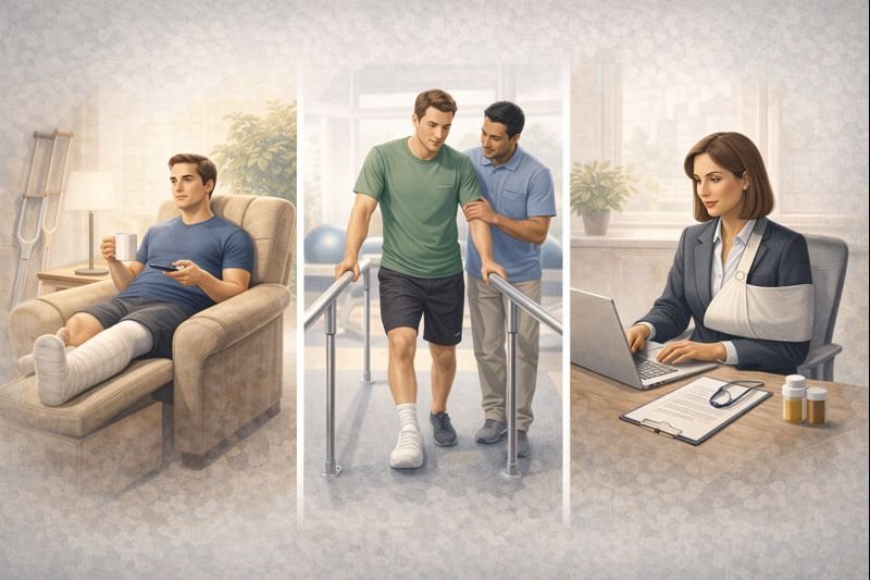 Disability Insurance Coverage in the United States: What Policies Typically Include and Exclude