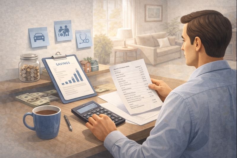 How Much Disability Insurance Coverage Do You Need in the U.S.? A Practical DFrameworkecision