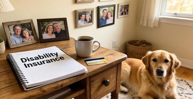 When Injury Strikes: Disability Insurance for Your Paycheck