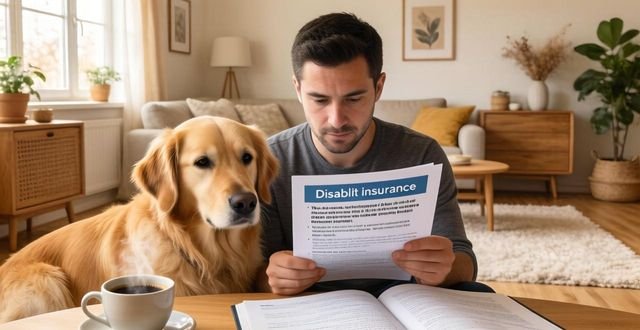 Disability Insurance Policy Details: The Essentials